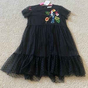 Zara kids dress size 9 new with tag